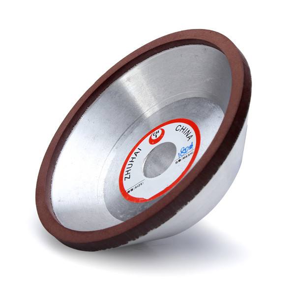 100mm Diamond Grinding Wheel Cup 180 Grit Cutter Grinder - photo 2