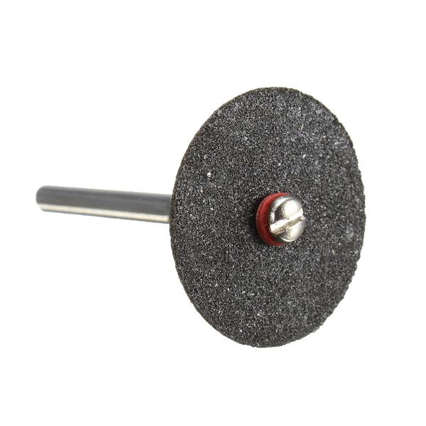 22mm 35pcs Electric Grinding Wheel Cutting Blade Tools Black - photo 4