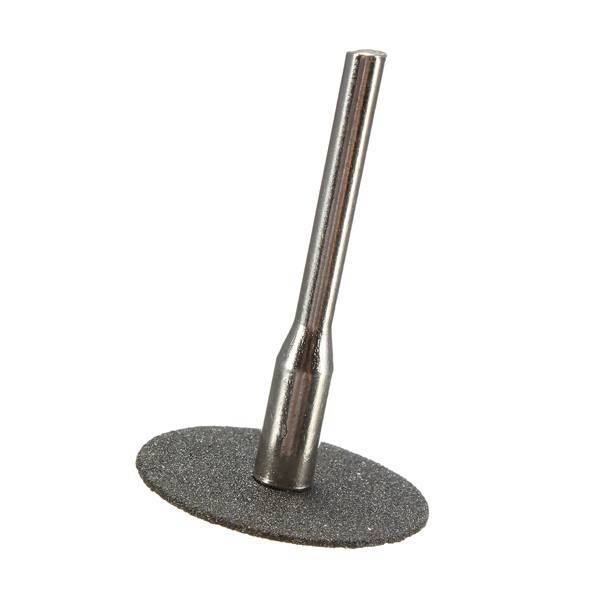 22mm 35pcs Electric Grinding Wheel Cutting Blade Tools Black - photo 5