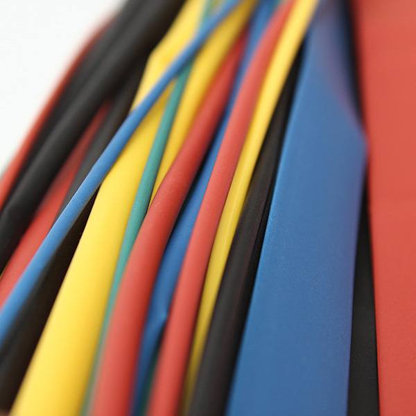 11 Size 6Color 55M/Set Polyolefin 2:1 Halogen-Free Heat Shrink Tubing - photo 6