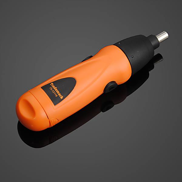 Cordless 6V Electric Screwdriver Drill + 11pcs Screwdriver Bit Set - photo 4