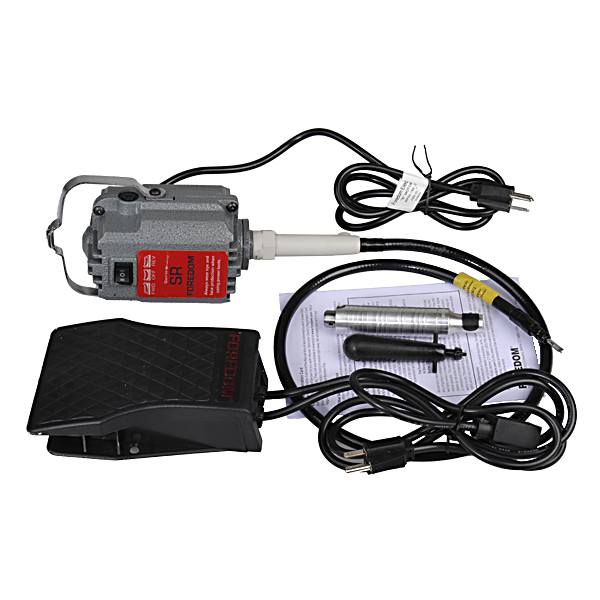 Foredom SR Polishing Flexible Shaft Machine Hanging rotary Tool Motor - photo 10