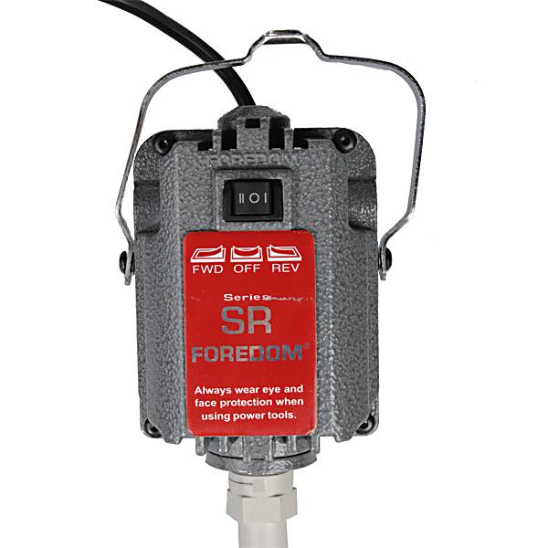 Foredom SR Polishing Flexible Shaft Machine Hanging rotary Tool Motor - photo 3