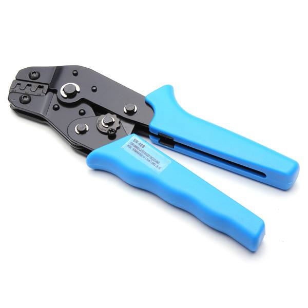 WEIERLI SN-48B AWG26-16 Non-Insulated Pin Crimper Tool 0.5-1.5mm2 for Dupont - photo 2