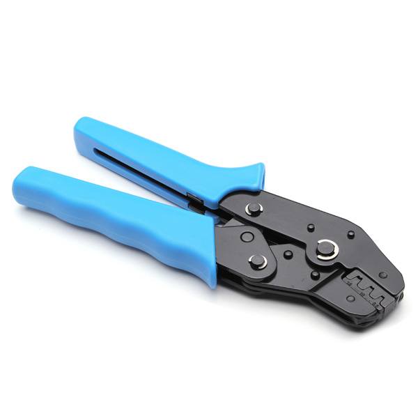 WEIERLI SN-48B AWG26-16 Non-Insulated Pin Crimper Tool 0.5-1.5mm2 for Dupont - photo 4