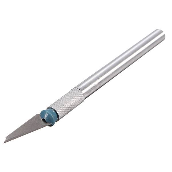 Raitool DT05 16pcs Craft Hobby Cutter 13 Cutting Blades - photo 5