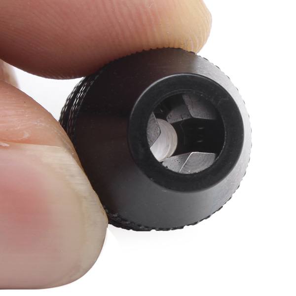 HiLDA 0.4-3.4mm Keyless Precision Chuck Universal Electric Grinding Chuck - photo 5