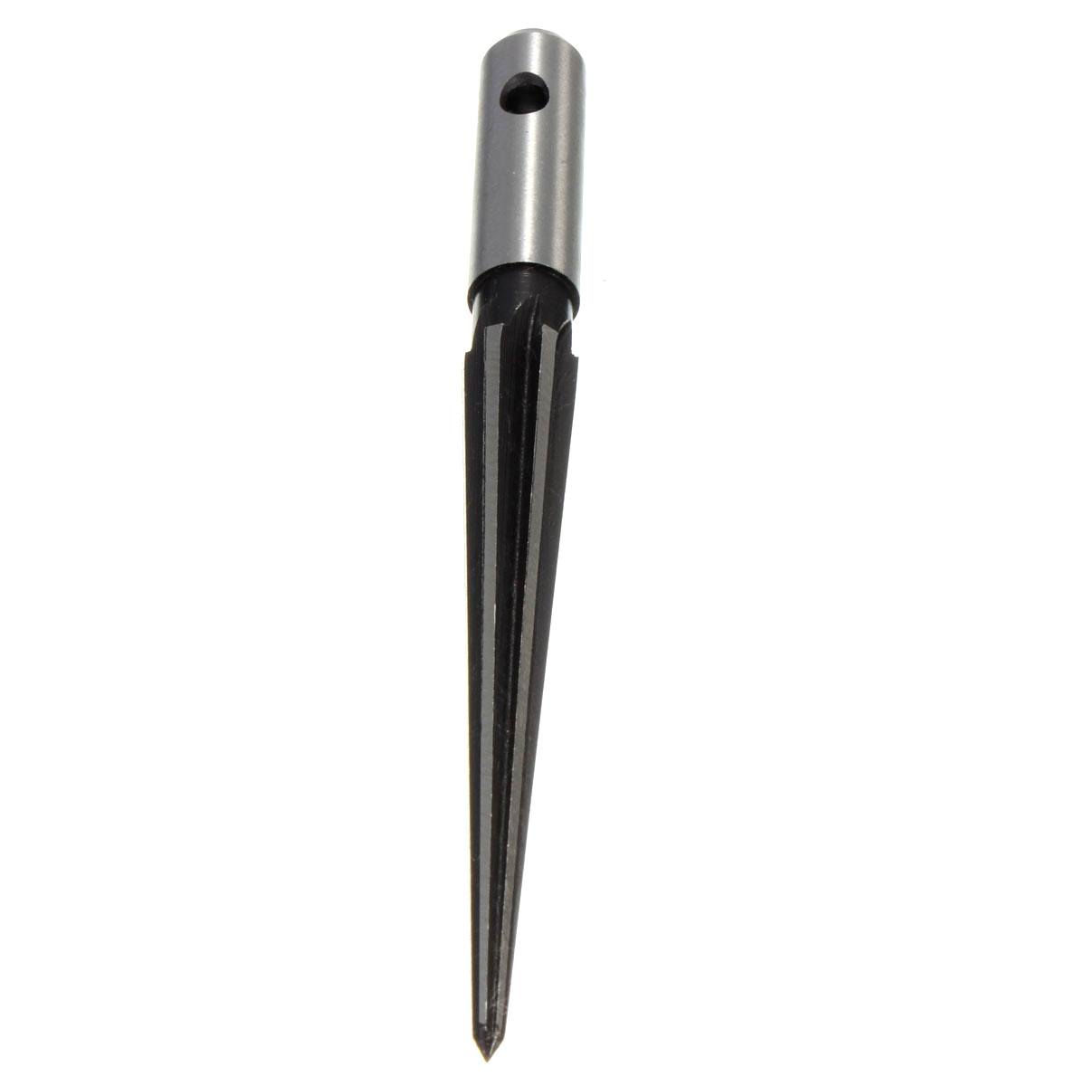 1/8 -1/2 Inch 6 Fluted Bridge Pinhole Reamer Tapered Wood Working Tool - photo 5