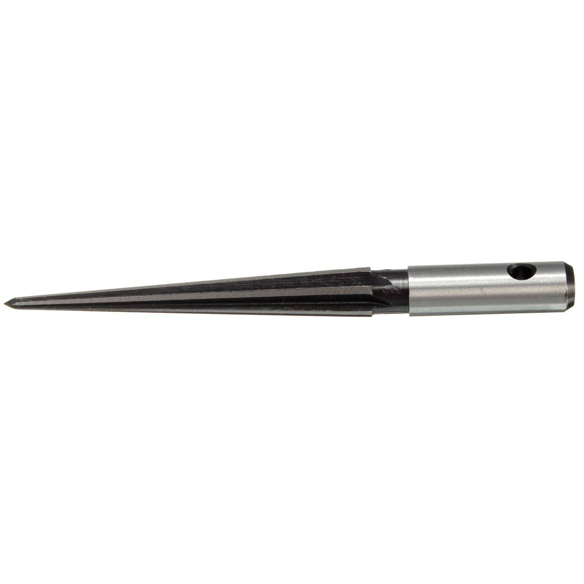 1/8 -1/2 Inch 6 Fluted Bridge Pinhole Reamer Tapered Wood Working Tool - photo 6