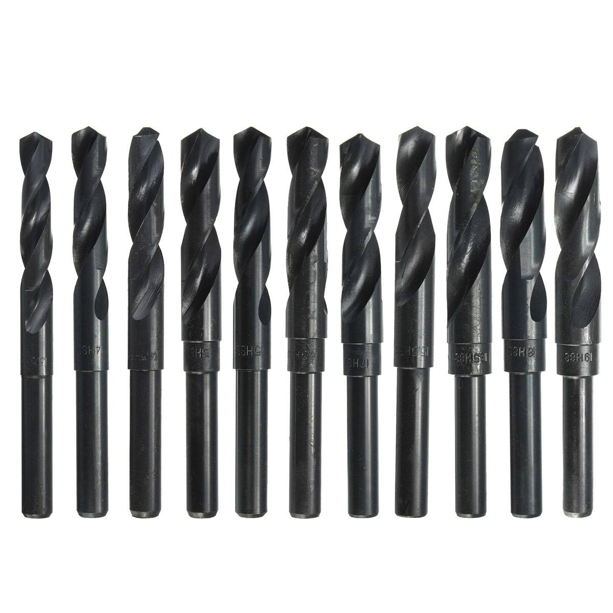 Reduced Shank HSS Twist Drill Bit Select from 13.5mm to 19mm - photo 2