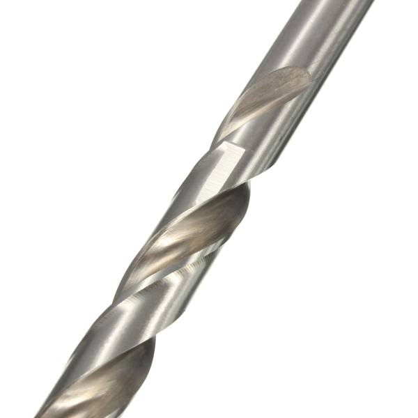 4mm To 10mm Diameter Extra Long HSS Auger Twist Drill Bit Straigth Shank 200mm - photo 6