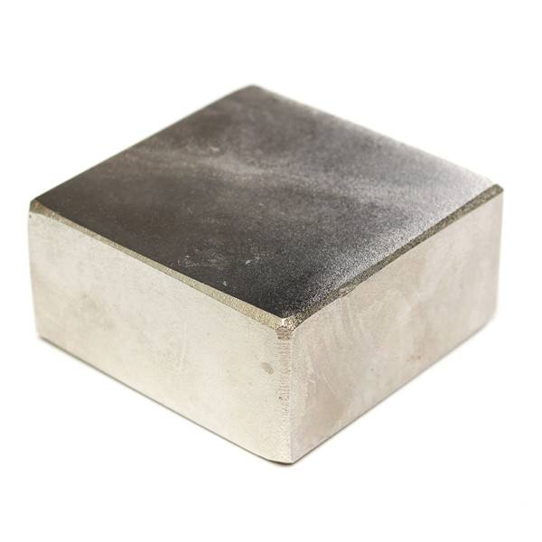 N52 45x45x20mm Block Magnet Strong Rare Earth Neodymium Magnet - photo 4