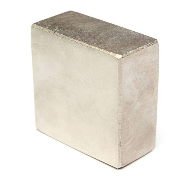 N52 45x45x20mm Block Magnet Strong Rare Earth Neodymium Magnet - photo 5