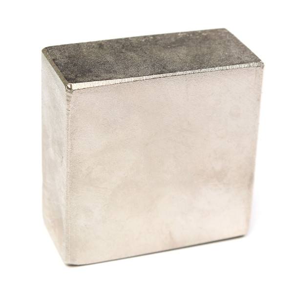 N52 45x45x20mm Block Magnet Strong Rare Earth Neodymium Magnet - photo 6