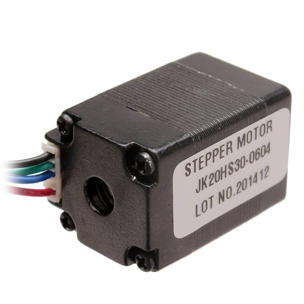 JKM NEMA8 1.820 Hybrid Stepper Motor Two Phase 30mm Motor For CNC Mill Router - photo 6