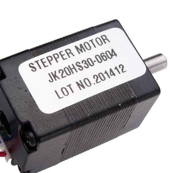 JKM NEMA8 1.820 Hybrid Stepper Motor Two Phase 30mm Motor For CNC Mill Router - photo 5