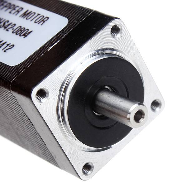 JKM NEMA8 1.820 Hybrid Stepper Motor Two Phase 42mm 300g.cm 0.8A - photo 6
