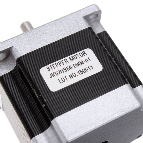 JKM NEMA23 1.857 Hybrid Stepper Motor Two Phase 56mm 1.26N.m 2.8A - photo 5