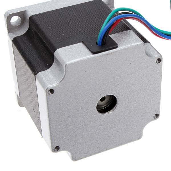 JKM NEMA23 1.857 Hybrid Stepper Motor Two Phase 56mm 1.26N.m 2.8A - photo 7