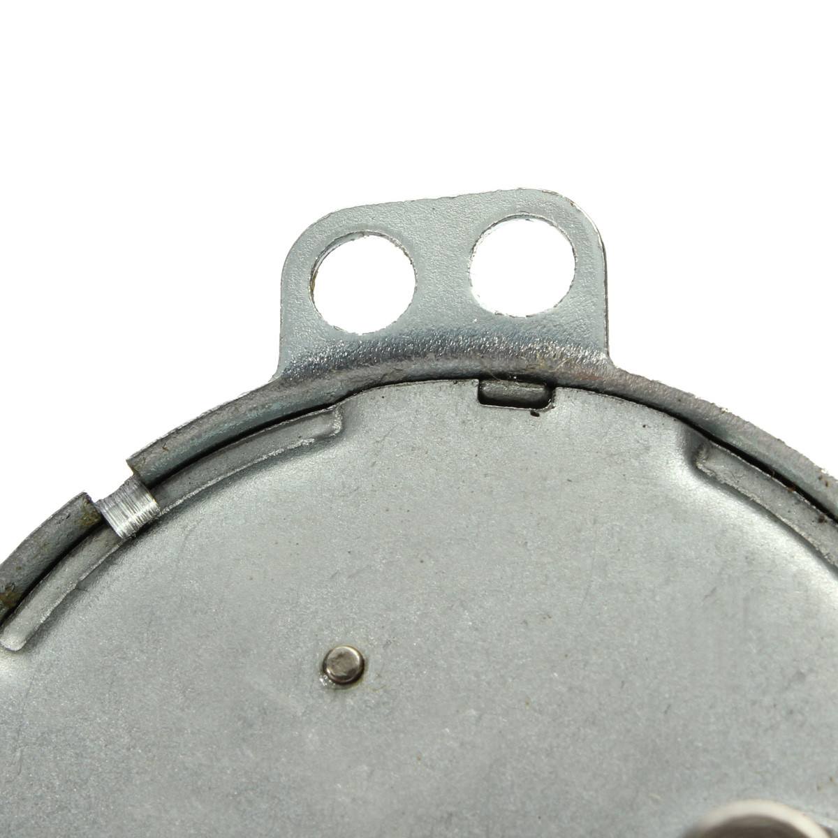 8-10 RPM Turntable Synchronous Motor For Microwave Oven AC 220-240V 4W CCW/CW - photo 4