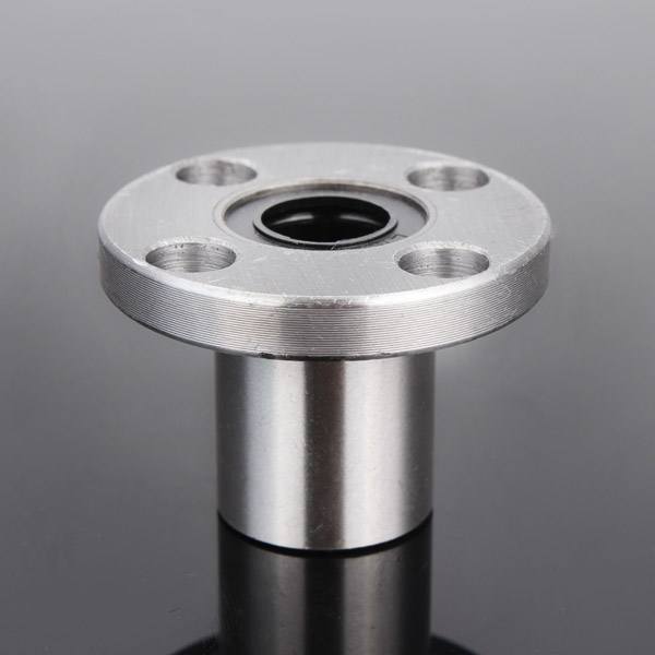 LMF12UU 12mm Flange Linear Ball Bearing Motion Bushing Bearing - photo 4