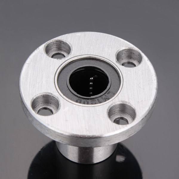 LMF12UU 12mm Flange Linear Ball Bearing Motion Bushing Bearing - photo 5
