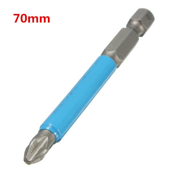 25-150mm Magnetic Hex Anti Slip Screwdriver Bit Long Screw Nut Torx PH2 - photo 9