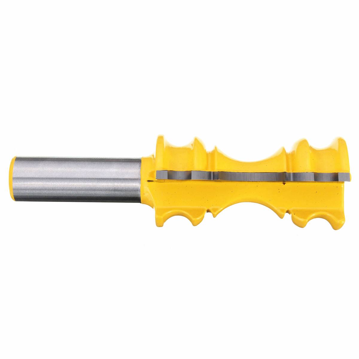 Drillpro RB18 1/2 Inch Shank Carbide Woodworking Router Bit  Molding Router Cutter Bit - photo 6