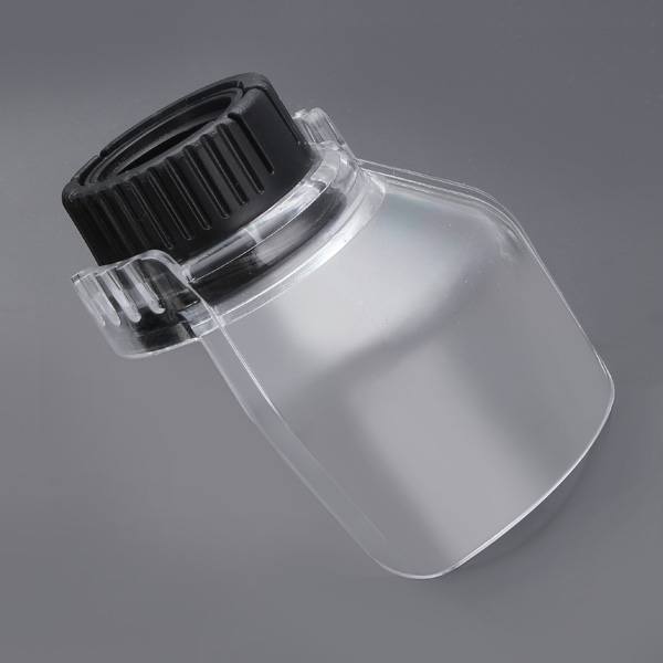 HiLDA Safety Protective Cover Electric Grinder Transparent Cover Shield - photo 7