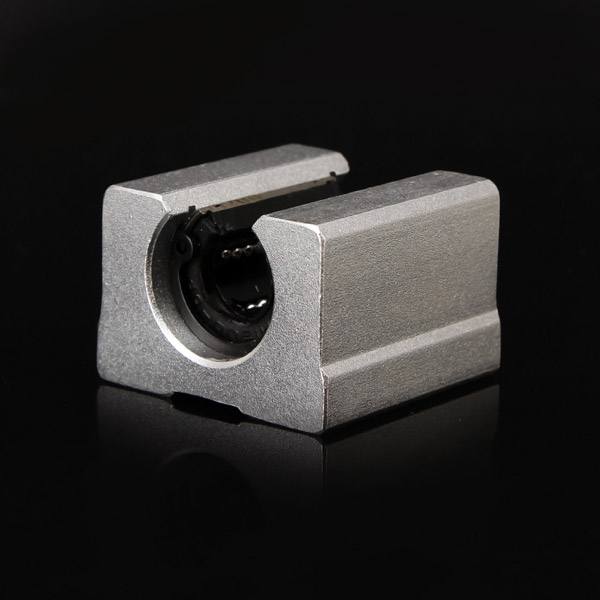 Machifit SBR12UU Linear Bearing 12mm Open Block Linear Bearing Slide CNC Router Linear Slide - photo 1