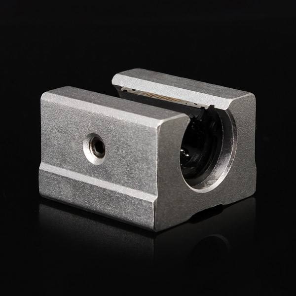 Machifit SBR12UU Linear Bearing 12mm Open Block Linear Bearing Slide CNC Router Linear Slide - photo 2