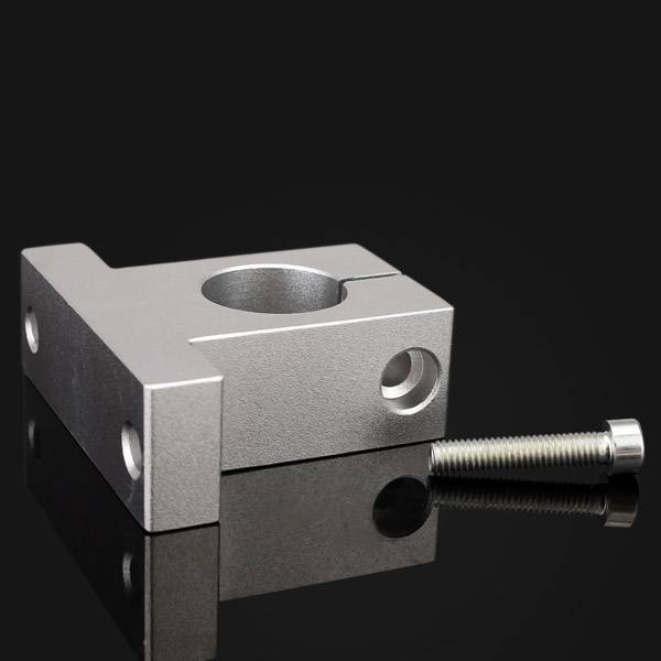 Machifit SK20/25/30 Stand Up Shaft Support Linear Rail Shaft Support XYZ Table CNC Router - photo 4
