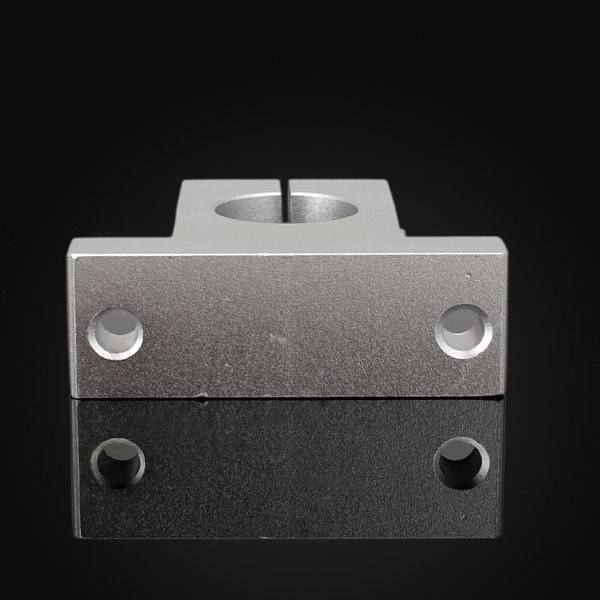 Machifit SK20/25/30 Stand Up Shaft Support Linear Rail Shaft Support XYZ Table CNC Router - photo 5