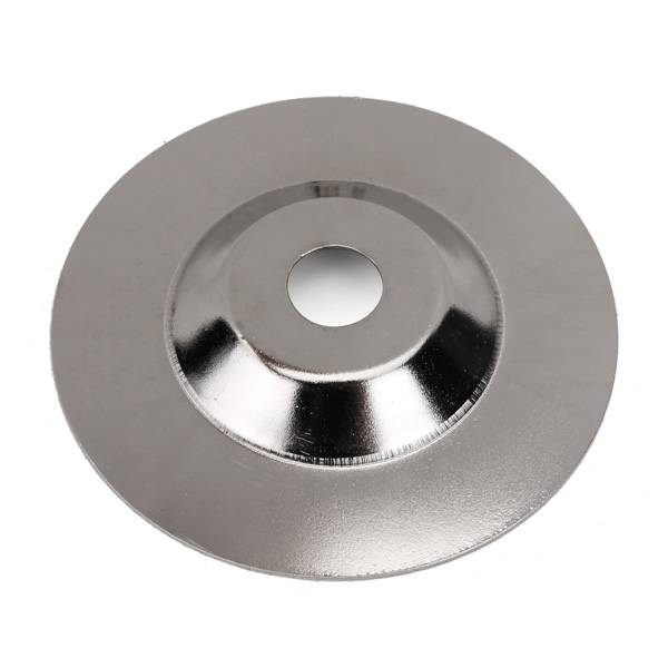 100mm x16mm Diamond Grinding Wheel Metal Silver Grinding Disc - photo 3