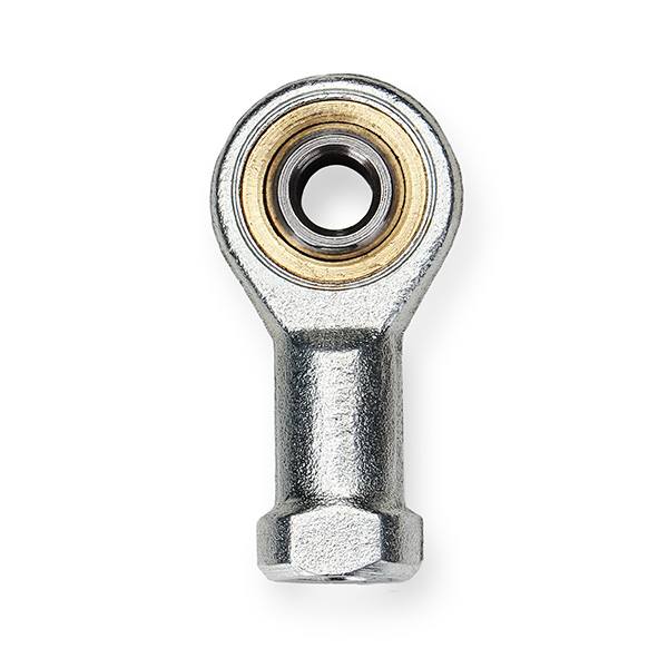 6mm SI6T/K Female Thread Rod End Joint Bearing Right Hand Thread Joint Bearing - photo 3
