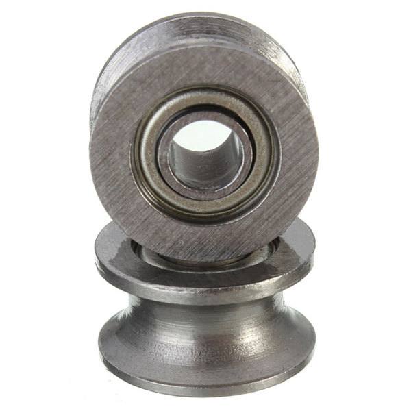 10pcs 624ZZ 4x13x7mm HCS U Groove Sealed Ball Bearings Guide Pulley Ball Bearing - photo 5