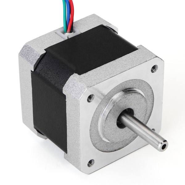 JKM NEMA17 0.9 Degree 42 Two Phase Hybrid Stepper Motor 40mm 1.68A For CNC Router - photo 4