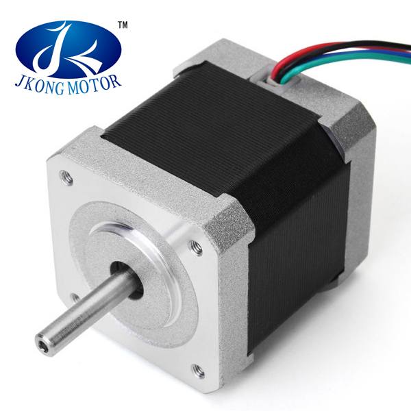 JKM NEMA17 42mm Two Phase 0.9 Degree Hybrid Stepper Motor 48mm Length 1.5A For CNC Router - photo 2
