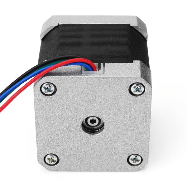 JKM NEMA17 42mm Two Phase 0.9 Degree Hybrid Stepper Motor 48mm Length 1.5A For CNC Router - photo 8