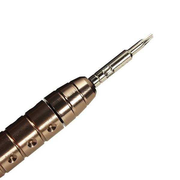 25 in 1 Precision Torx Screwdriver  Repair Tool Set for Watch Cell Phone - photo 3