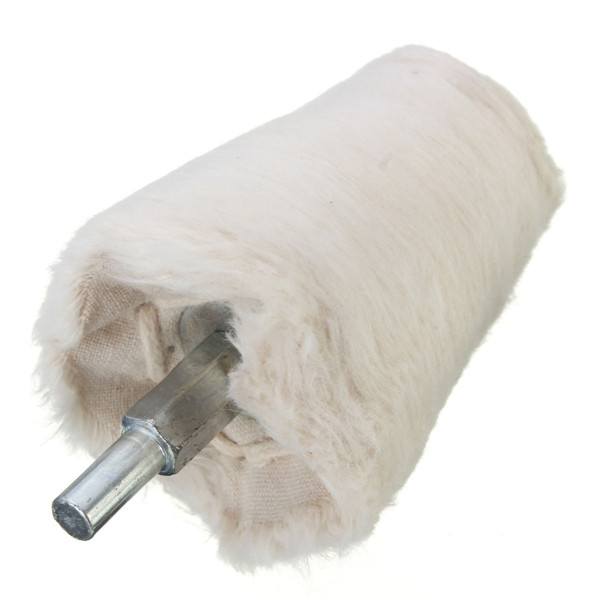 50mm Cone Buff Polishing Buffing Wheel Flannel Polishing Wheel Abrasive Tool - photo 4