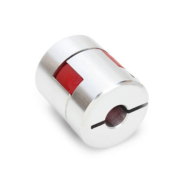 Machifit 8mmx8mm OD25mm x L30mm Aluminum Flexible Spider Shaft Coupling CNC Stepper Motor Coupler Connector - photo 3