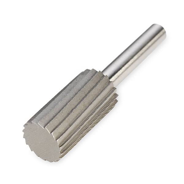 Drillpro 6pcs 6mm Shank Tungsten Steel Rotary File Cutter Engraving Grinding Bit For Rotary Tools - photo 7