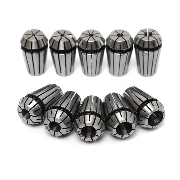 ER16 1-10mm Spring Collet CNC Carving Machine Milling Chuck Collet - photo 1