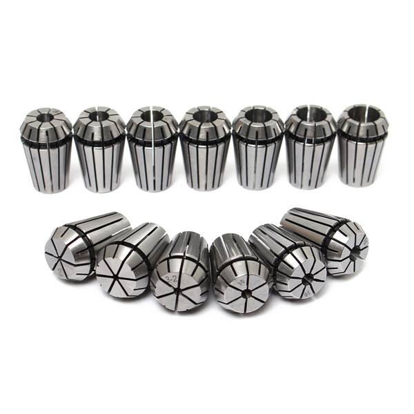 ER20 1-13mm Spring Collet CNC Chuck Collet for Milling Lathe Tool - photo 1