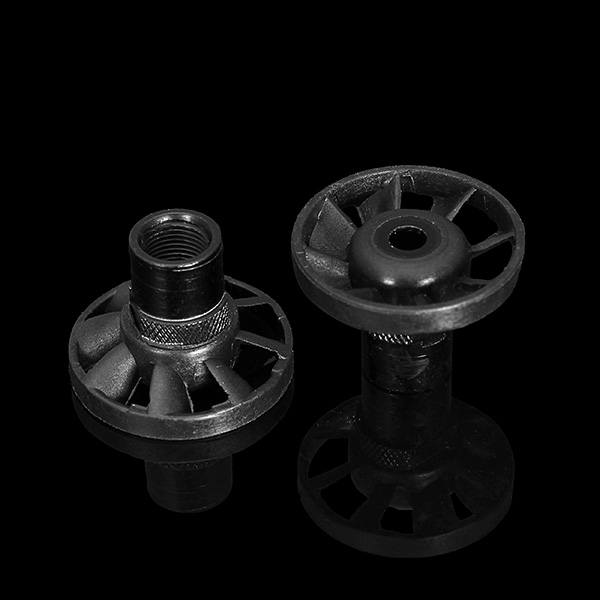 HILDA Dust Blower with British System Thread/Metric Thread Tool Accessory for Rotary Tool - photo 5
