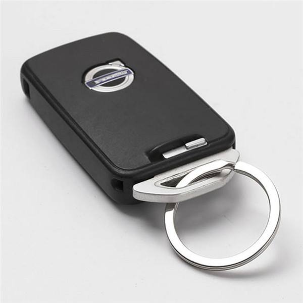 Gear Titanium Ti Key Chain Key Ring Split Ring 4-12inch 10mm 18mm 25mm 28mm 32mm - photo 7