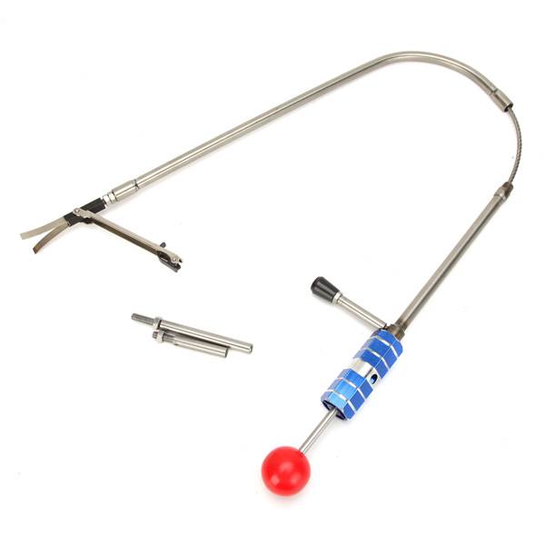 DANIU Peep Hole Open Manipulator Civil Locksmith Tool Cat Eye Lock Pick Tools - photo 1