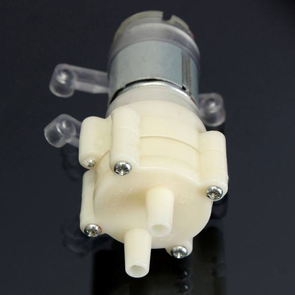 Mini 12V Priming Diaphragm Pump Water Pump Spray Motor for Water Dispenser WS - photo 7