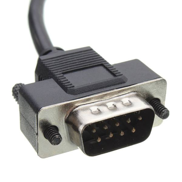 6ES7972-0CB20-0XA0 Cable for S7-200/300/400 Adapter RS485 PROFIBUS/MPI/PPI 64Bit - photo 6